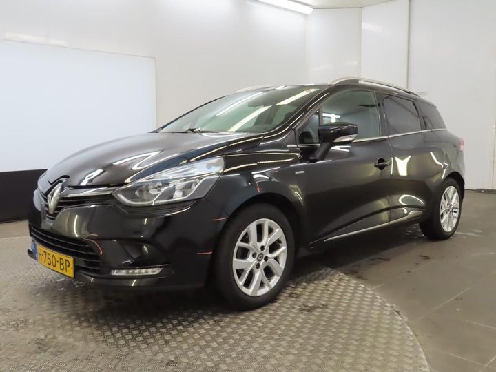 RENAULT CLIO ESTATE 2020 vf1r9800064405609