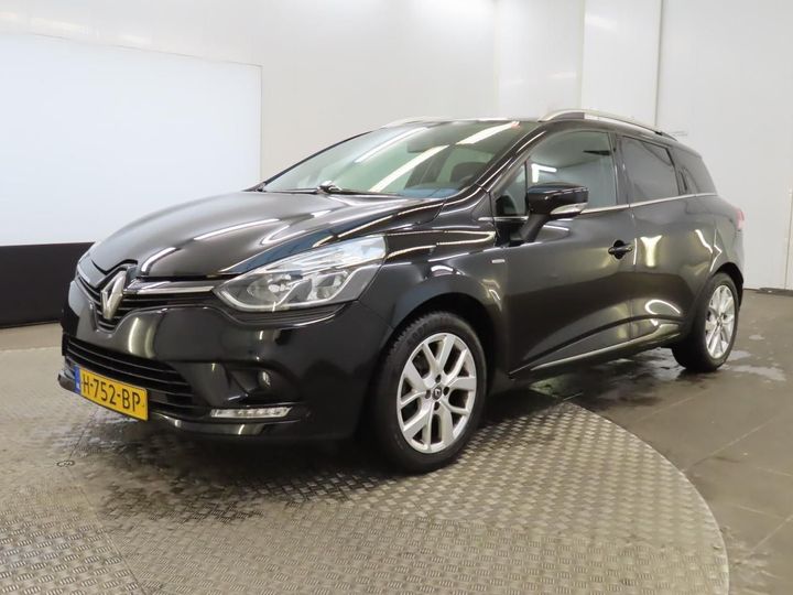 RENAULT CLIO ESTATE 2020 vf1r9800064405626