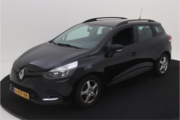 RENAULT CLIO ESTATE 2020 vf1r9800064651978