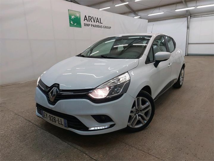 RENAULT CLIO 2018 vf1r9800160863912