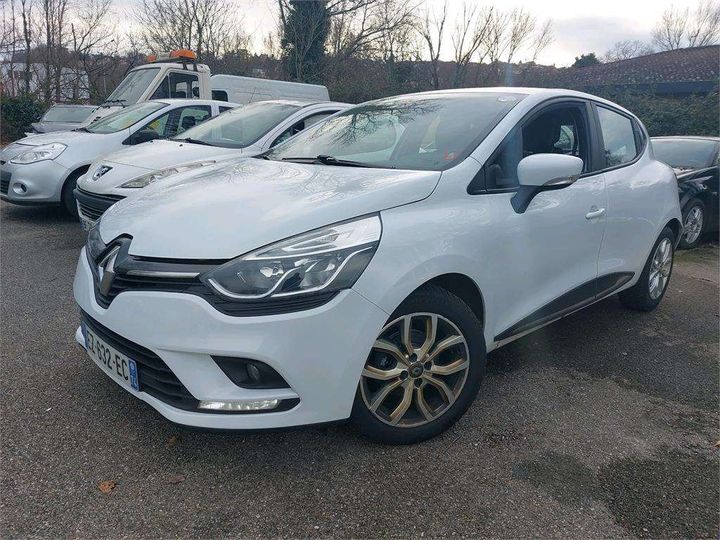 RENAULT CLIO 2018 vf1r9800160896666