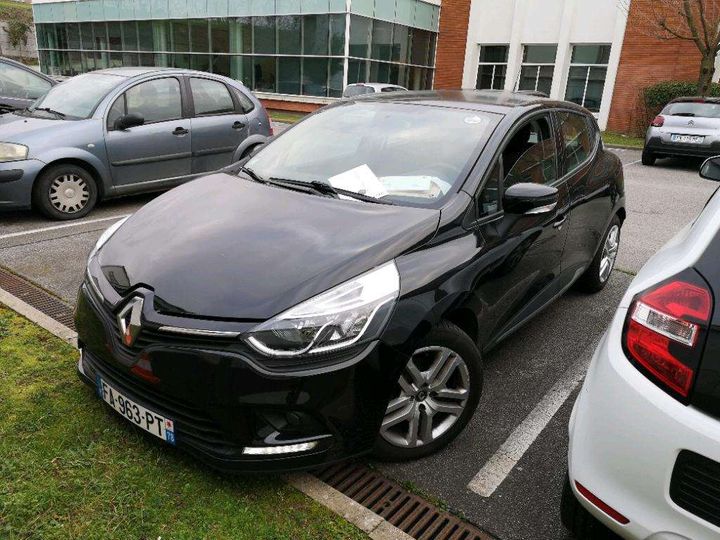 RENAULT CLIO 2018 vf1r9800160937555