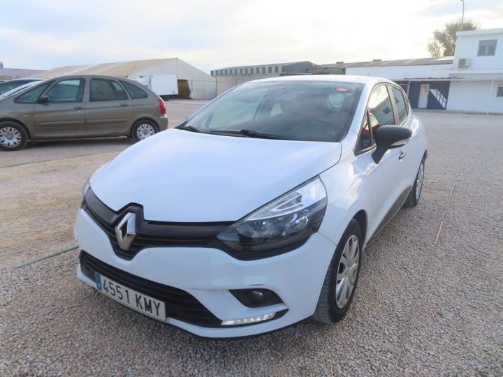 RENAULT CLIO 2018 vf1r9800161028886