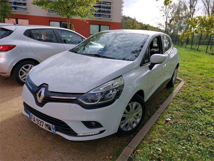 RENAULT CLIO AFFAIRE / 2 SEATS / LKW 2018 vf1r9800161046885