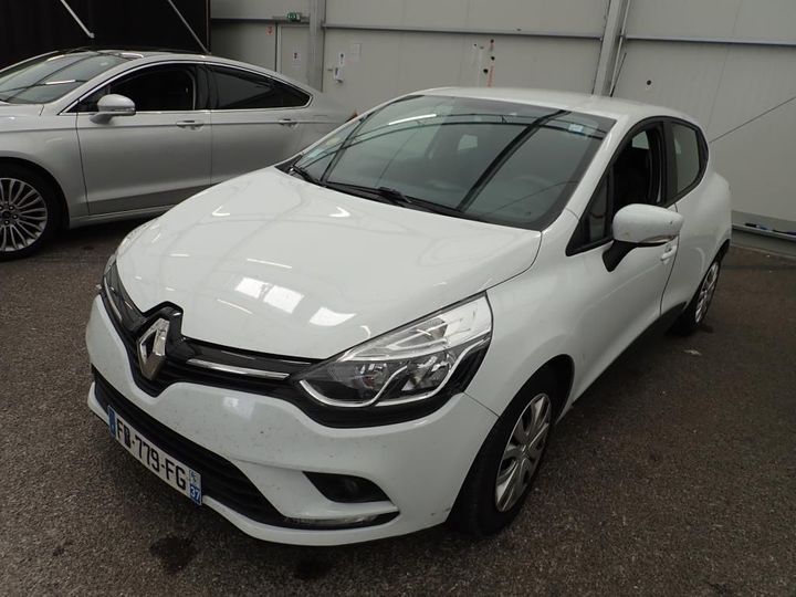 RENAULT CLIO 5P SOCIETE (2 SEATS) 2018 vf1r9800161075982