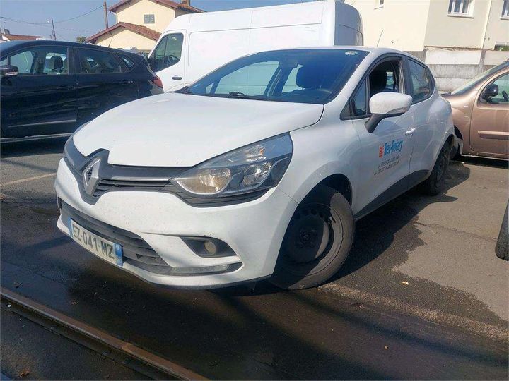 RENAULT CLIO AFFAIRE / 2 SEATS / LKW 2018 vf1r9800161083595