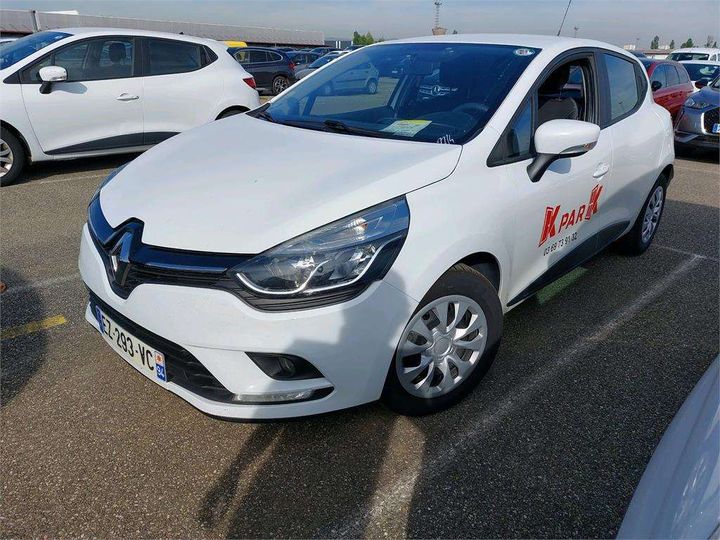 RENAULT CLIO AFFAIRE / 2 SEATS / LKW 2018 vf1r9800161110875