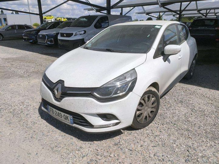 RENAULT CLIO AFFAIRE - 2 SEATS - LKW 2018 vf1r9800161154522