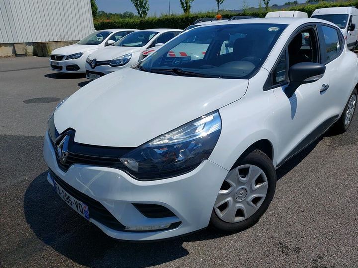 RENAULT CLIO SOCIETE 2018 vf1r9800161154648