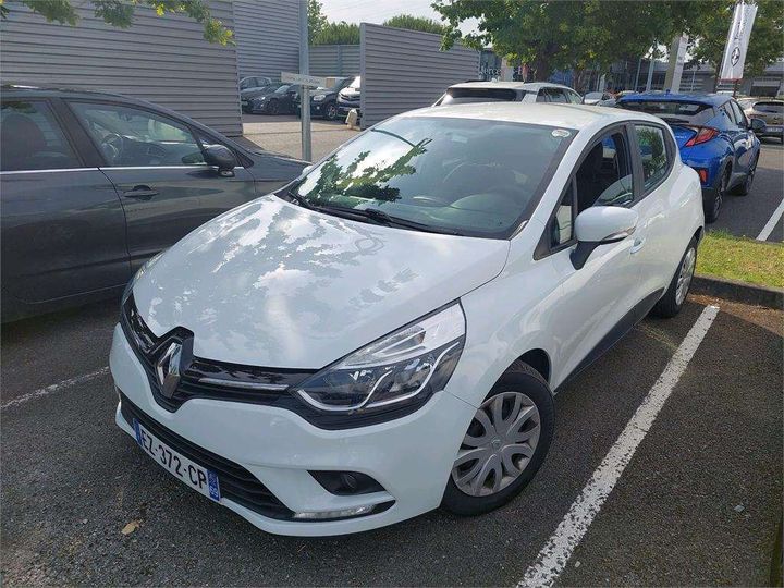 RENAULT CLIO AFFAIRE / 2 SEATS / LKW 2018 vf1r9800161213021