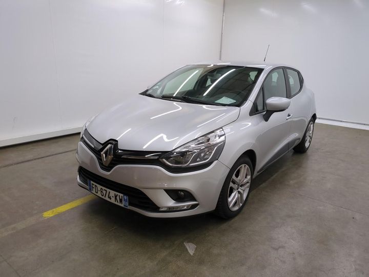 RENAULT CLIO 2019 vf1r9800161303320