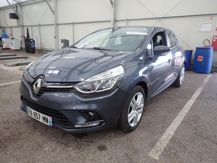 RENAULT CLIO 2018 vf1r9800161311191