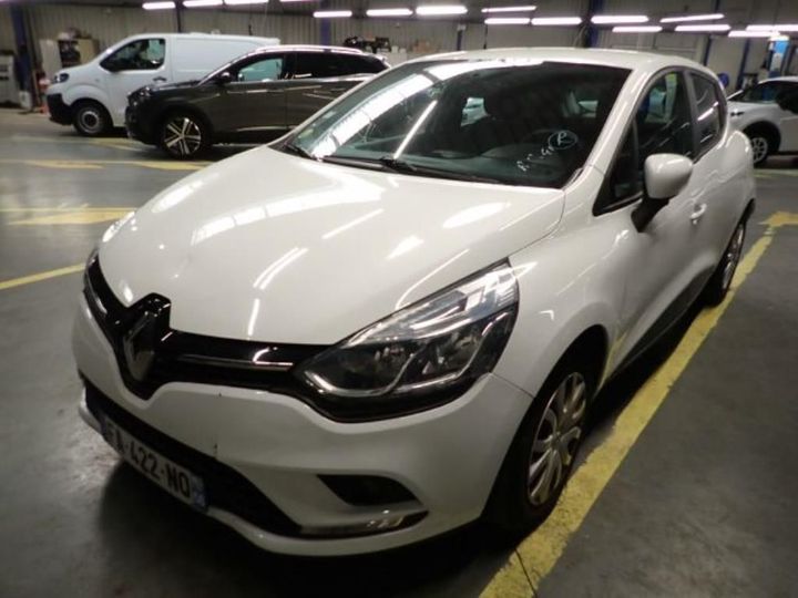 RENAULT CLIO AFFAIRE - 2 SEATS - LKW 2018 vf1r9800161339363