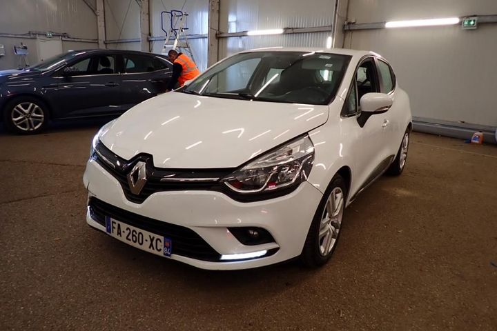 RENAULT CLIO SOCIETE 2018 vf1r9800161397344