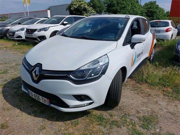 RENAULT CLIO AFFAIRE / 2 SEATS / LKW 2018 vf1r9800161397893