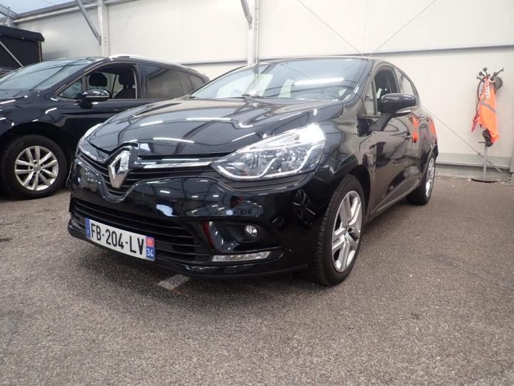 RENAULT CLIO 2018 vf1r9800161400615