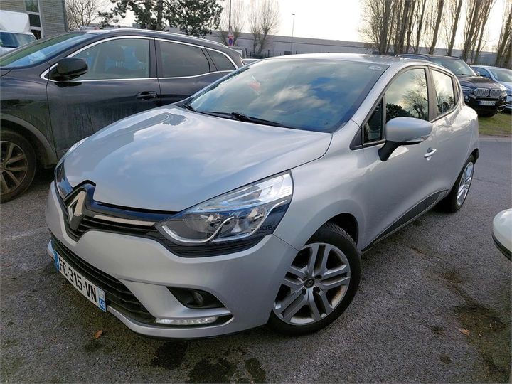 RENAULT CLIO 2018 vf1r9800161420881