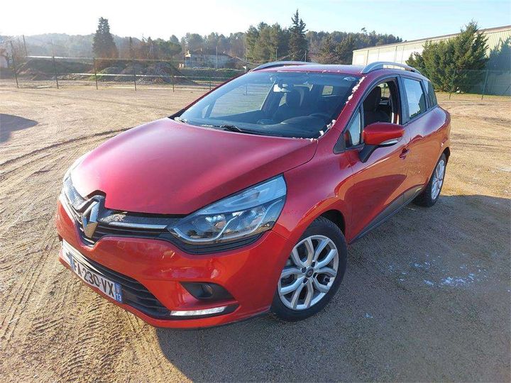 RENAULT CLIO ESTATE 2018 vf1r9800161424686