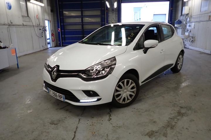 RENAULT CLIO SOCIT 2018 vf1r9800161424817