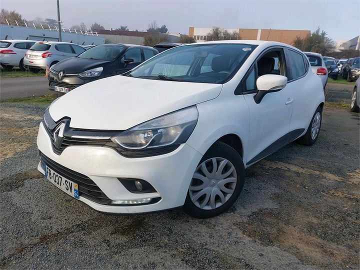 RENAULT CLIO SOCIETE 2018 vf1r9800161424834