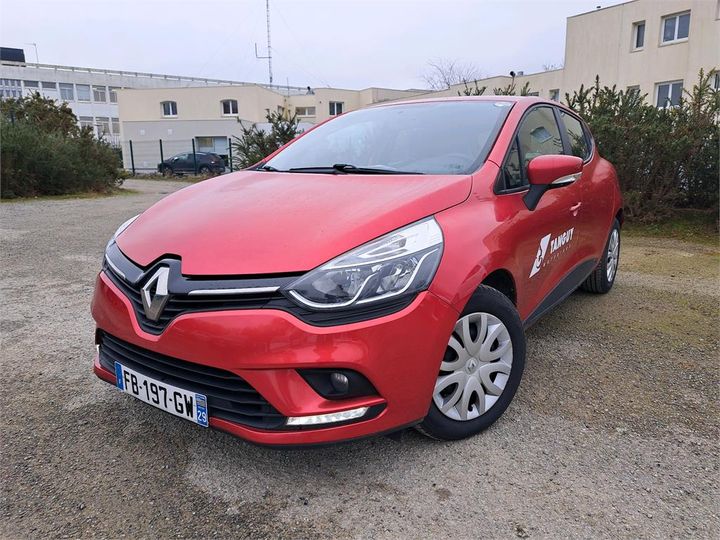 RENAULT CLIO SOCIETE 2018 vf1r9800161492860