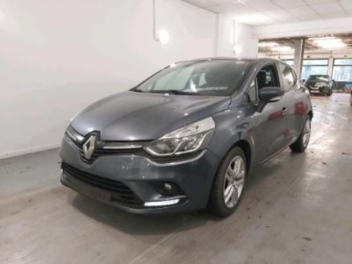 RENAULT CLIO IV PHASE II DIESEL 2018 vf1r9800161600751