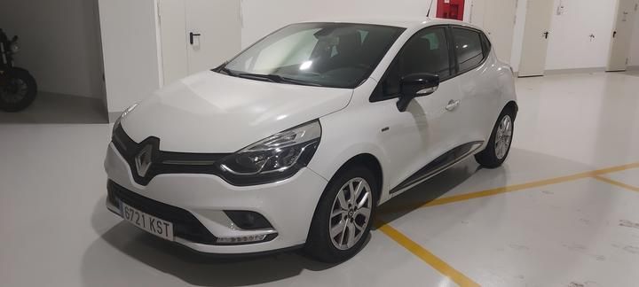 RENAULT CLIO CITY CAR 2019 vf1r9800161619803