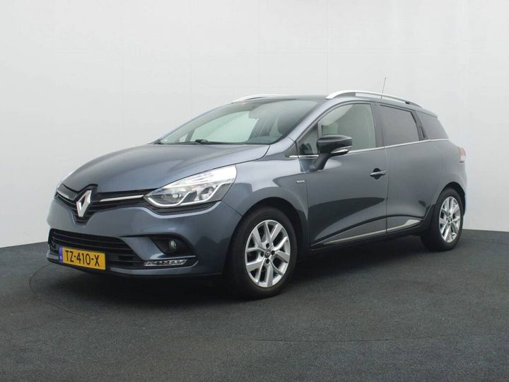 RENAULT CLIO ESTATE 2018 vf1r9800161700901