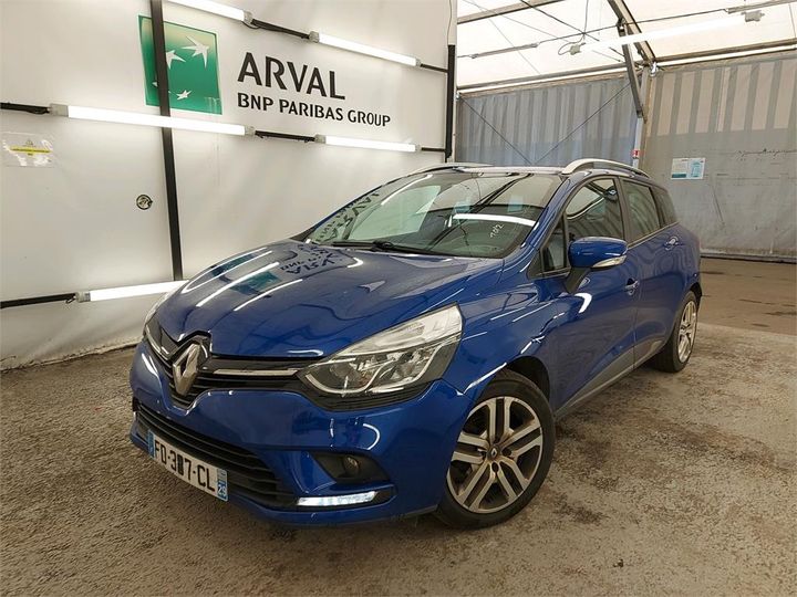 RENAULT CLIO ESTATE 2019 vf1r9800161709873