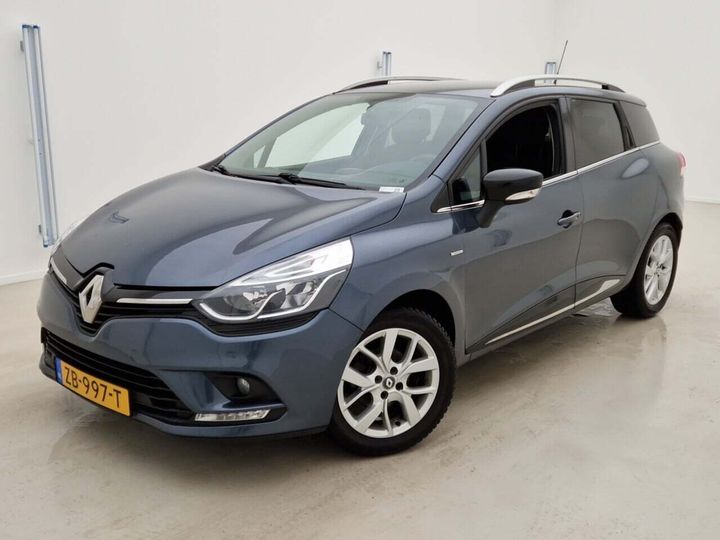 RENAULT CLIO ESTATE 2019 vf1r9800161715432