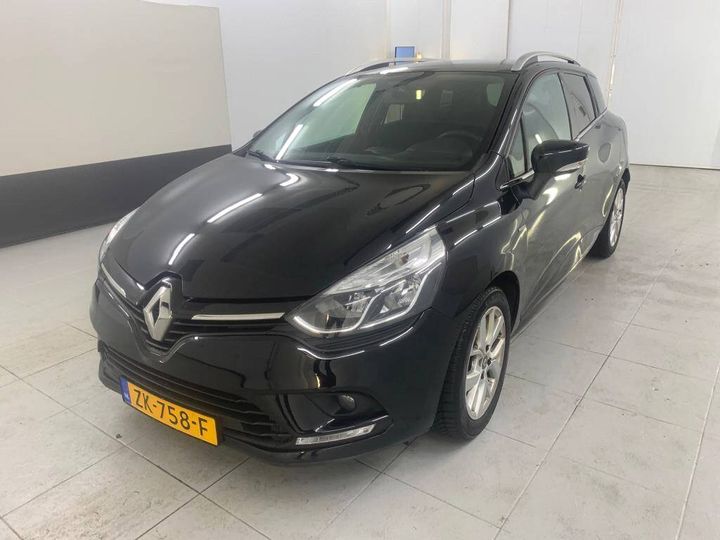 RENAULT CLIO ESTATE 2019 vf1r9800161715480