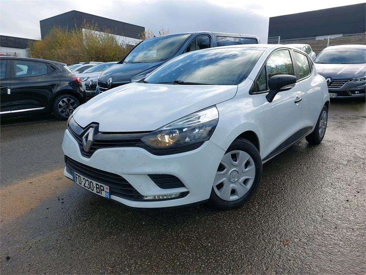 RENAULT CLIO AFFAIRE / 2 SEATS / LKW 2019 vf1r9800161750259