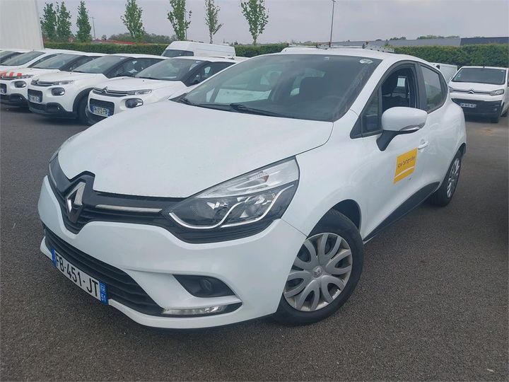 RENAULT CLIO SOCIETE 2018 vf1r9800161858641