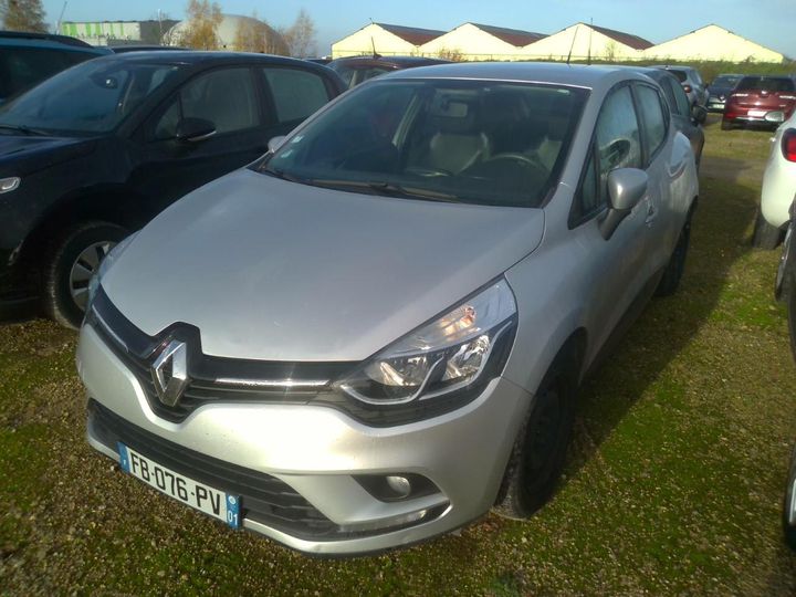 RENAULT CLIO SOCIETE 2018 vf1r9800161903691