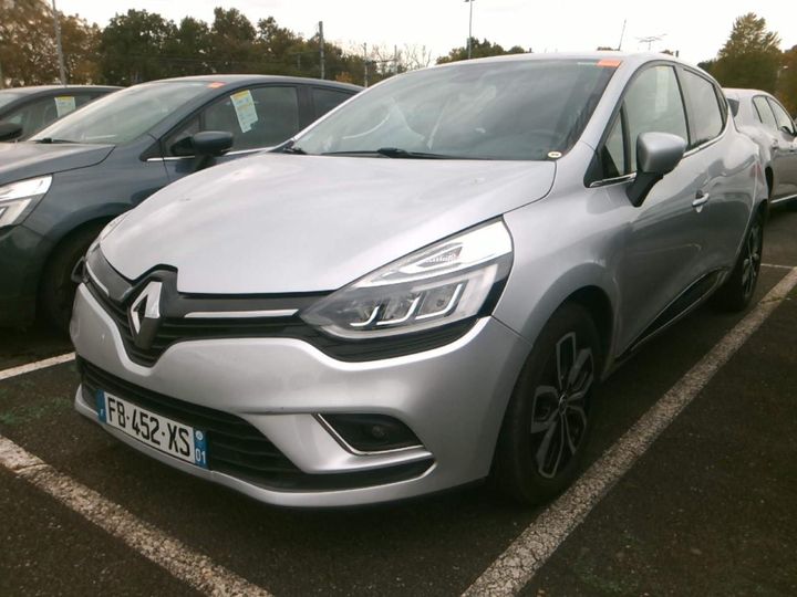 RENAULT CLIO 2018 vf1r9800161915002