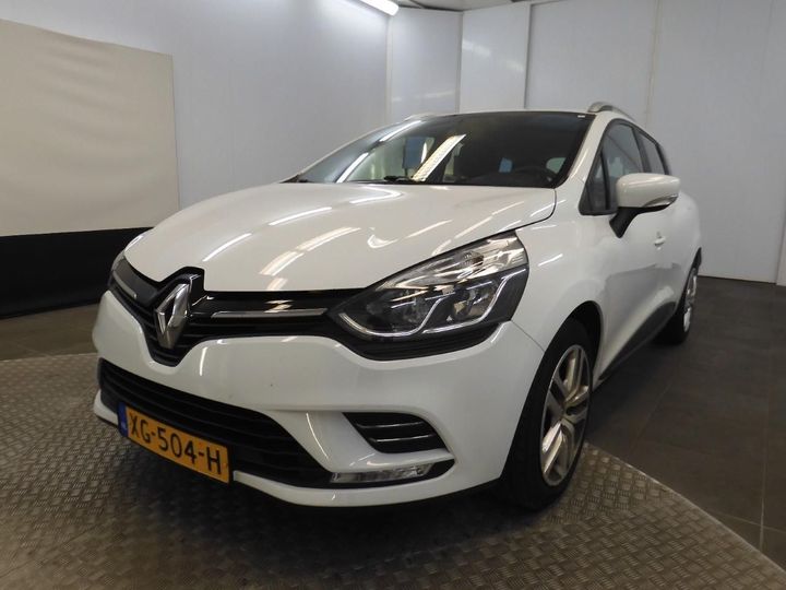 RENAULT CLIO ESTATE 2019 vf1r9800161915789