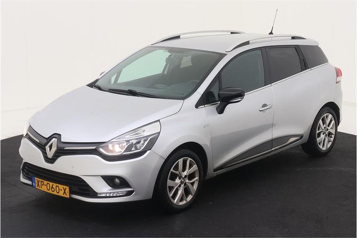 RENAULT CLIO ESTATE 2019 vf1r9800162015677