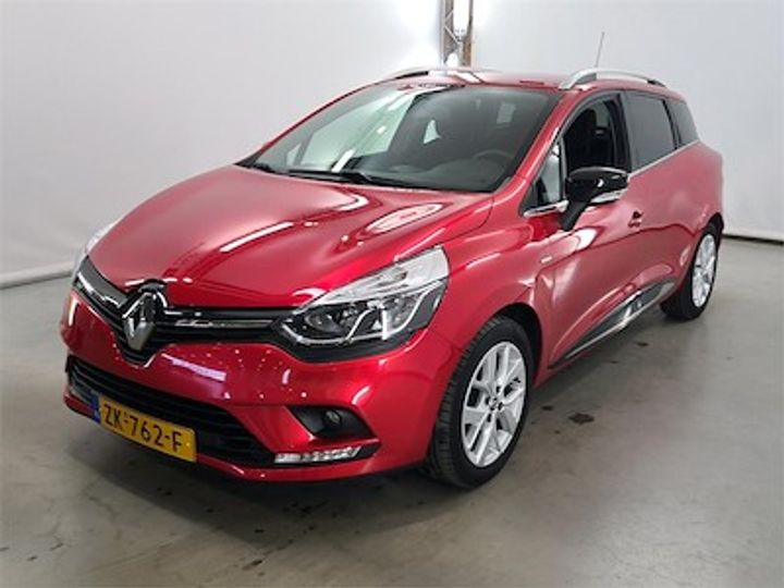 RENAULT CLIO ESTATE 2019 vf1r9800162042524