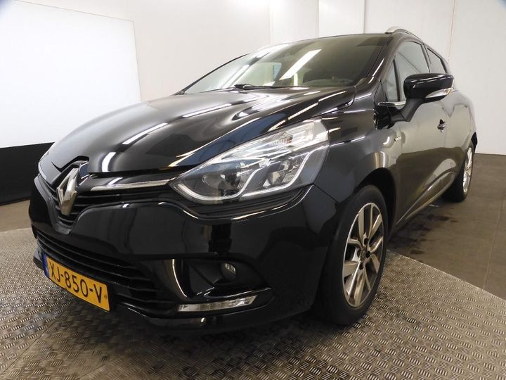 RENAULT CLIO ESTATE 2019 vf1r9800162045617