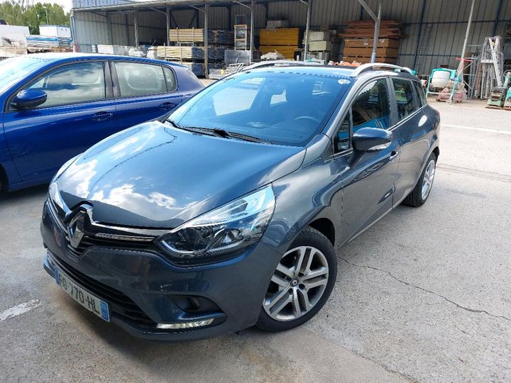 RENAULT CLIO ESTATE 2019 vf1r9800162096549