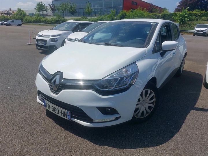 RENAULT CLIO SOCIETE 2019 vf1r9800162099886