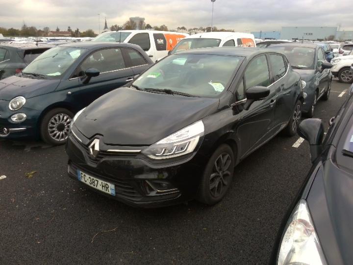 RENAULT CLIO 2018 vf1r9800162125970