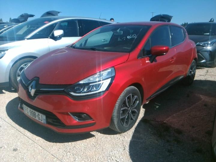 RENAULT CLIO 2018 vf1r9800162126097