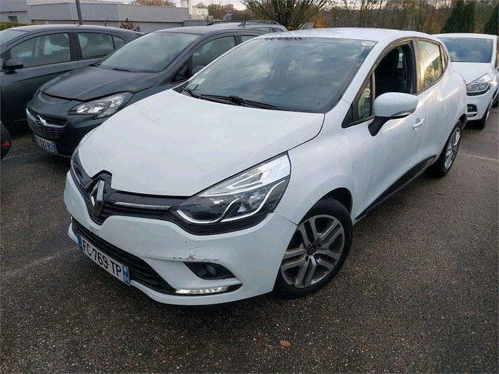 RENAULT CLIO 2018 vf1r9800162177910