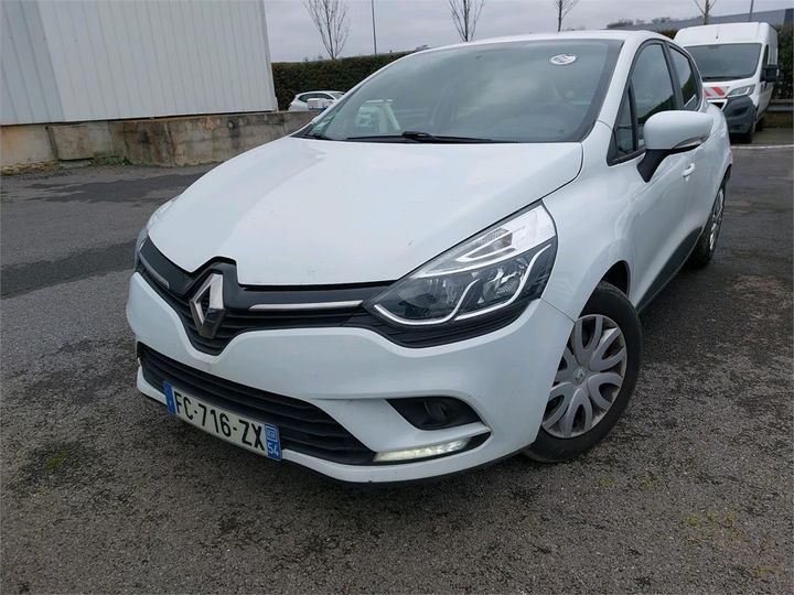 RENAULT CLIO SOCIETE 2019 vf1r9800162217189