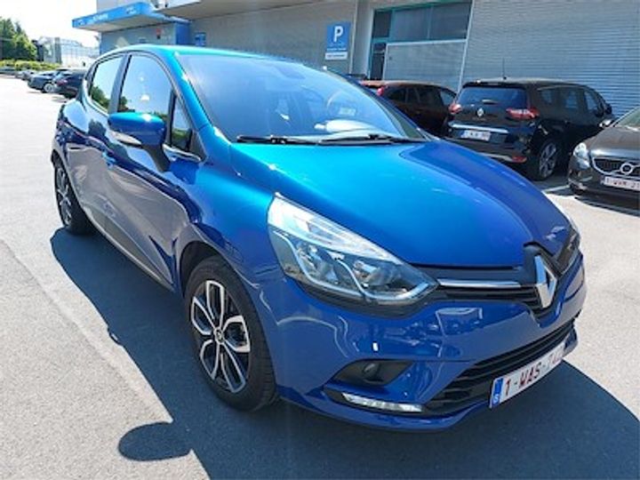 RENAULT CLIO IV PHASE II 2019 vf1r9800162220514