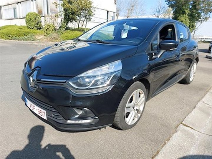 RENAULT CLIO IV PHASE II DIESEL 2019 vf1r9800162220545