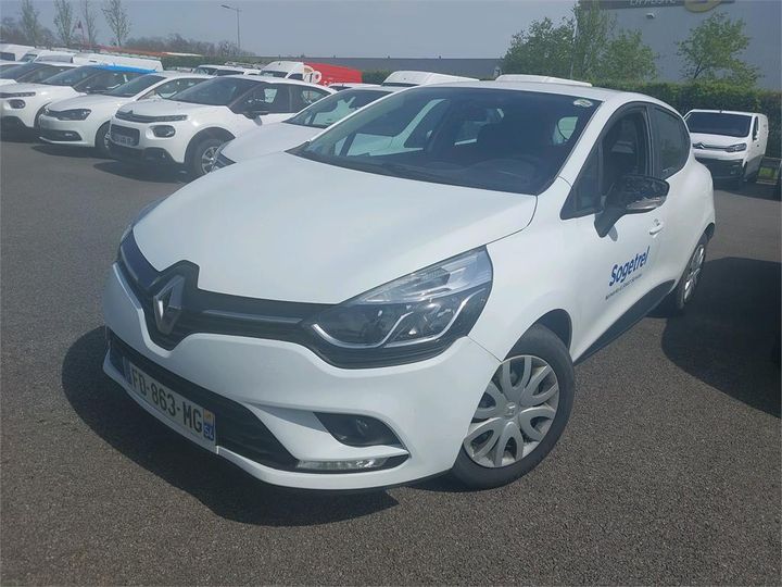 RENAULT CLIO SOCIETE 2019 vf1r9800162223753