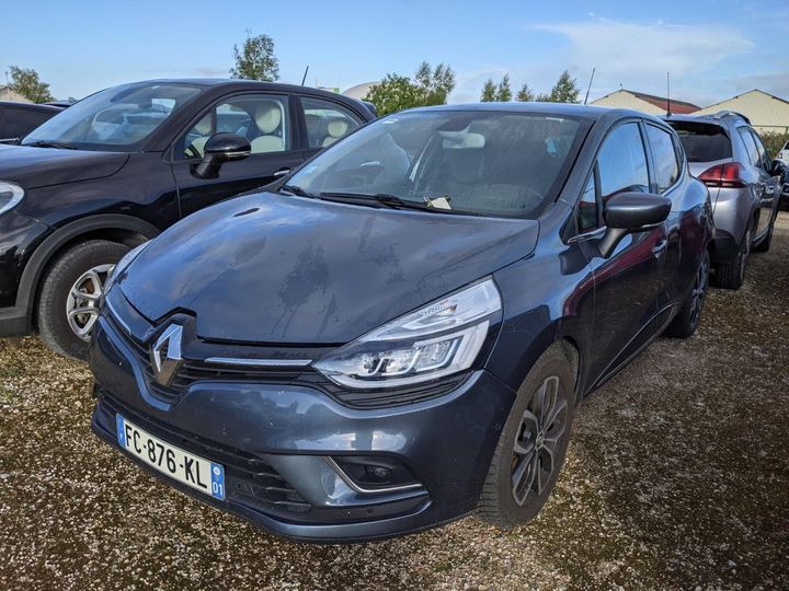 RENAULT CLIO 2018 vf1r9800162224143