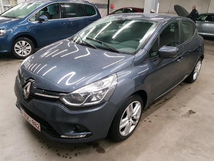 RENAULT CLIO 2019 vf1r9800162252329